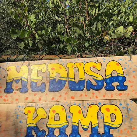 Medusa Kamp *