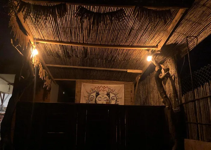 Medusa Kamp キャンプ場 Ekincik